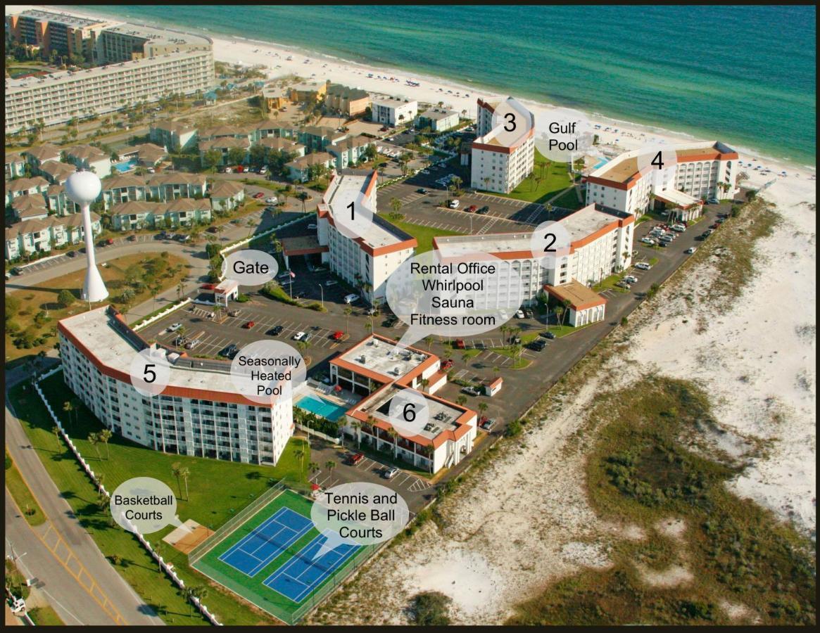 El Matador 144 - Centrally Located With A View Of The Gulf Fort Walton Beach Exteriör bild