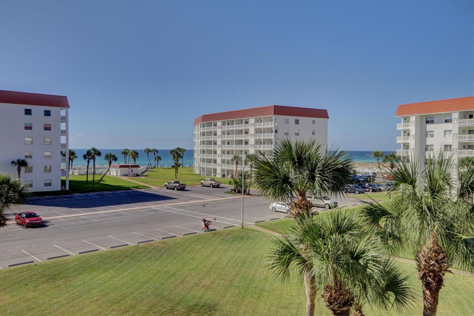 El Matador 144 - Centrally Located With A View Of The Gulf Fort Walton Beach Exteriör bild