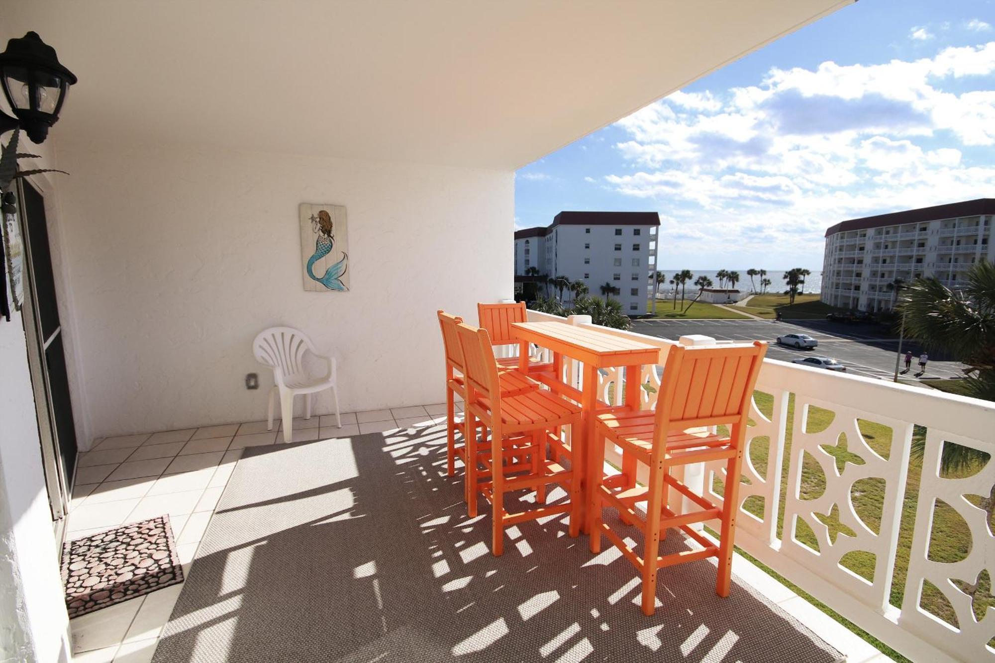 El Matador 144 - Centrally Located With A View Of The Gulf Fort Walton Beach Exteriör bild