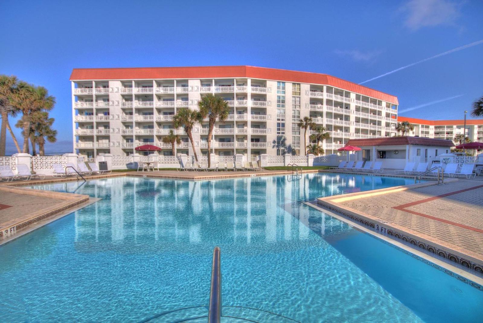 El Matador 144 - Centrally Located With A View Of The Gulf Fort Walton Beach Exteriör bild